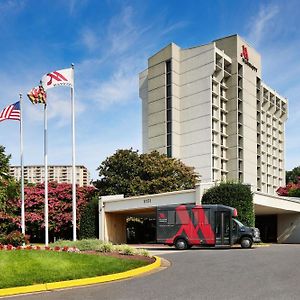 Bethesda Marriott